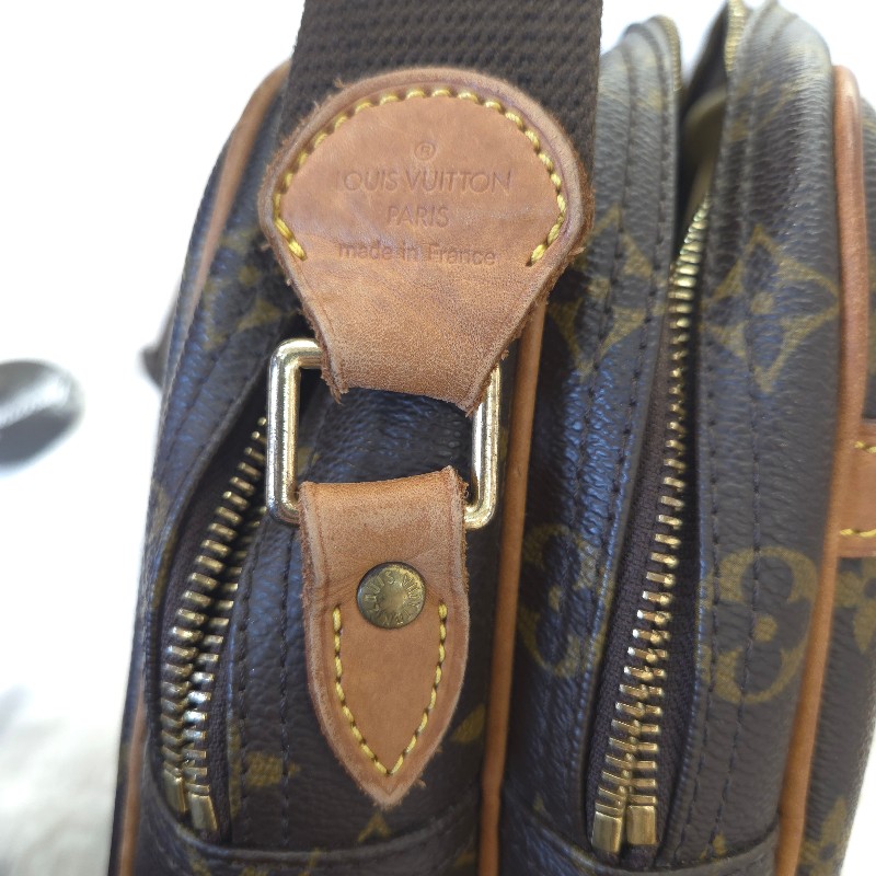 Louis Vuitton Reporter
PM 老花雙層斜背包 記者包-14