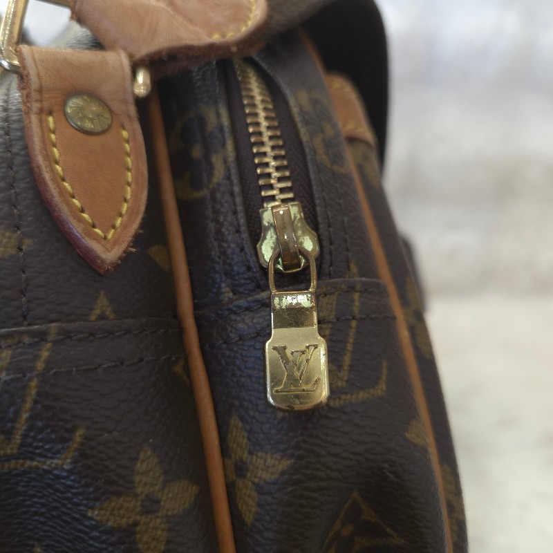 Louis Vuitton Reporter
PM 老花雙層斜背包 記者包-15