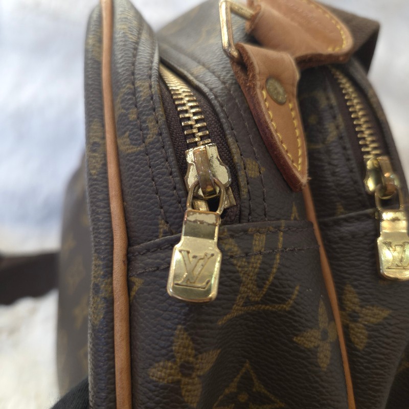 Louis Vuitton Reporter
PM 老花雙層斜背包 記者包-16