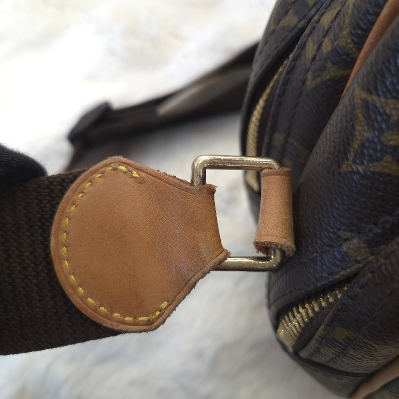 Louis Vuitton Reporter
PM 老花雙層斜背包 記者包-17