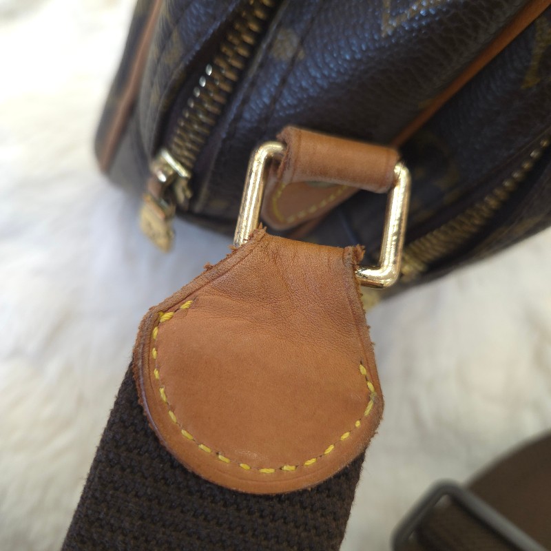 Louis Vuitton Reporter
PM 老花雙層斜背包 記者包-18