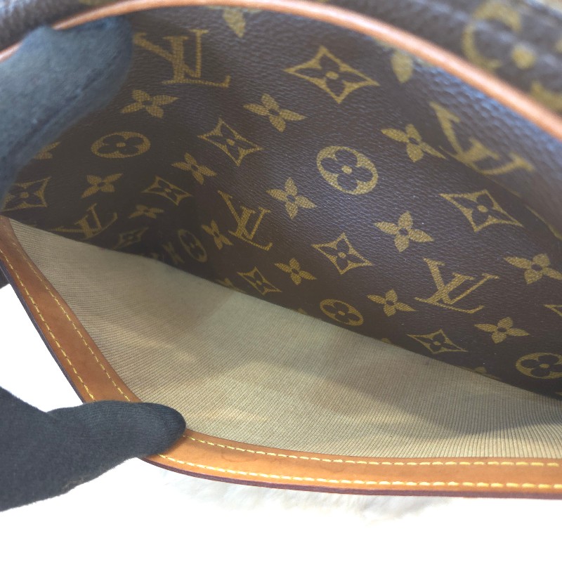 Louis Vuitton Reporter
PM 老花雙層斜背包 記者包-20