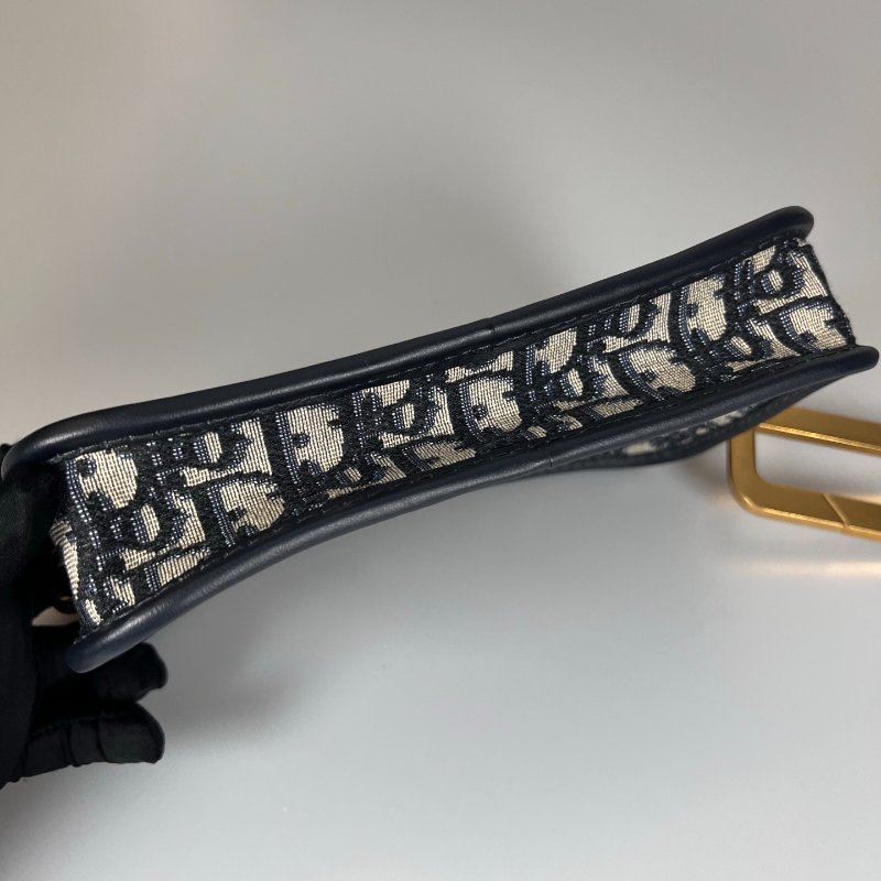 DIOR 老花大D扣相機包-4