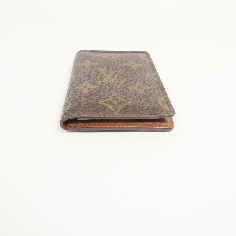 LOUIS VUITTON Monogram Organizer de Poche卡片套-5