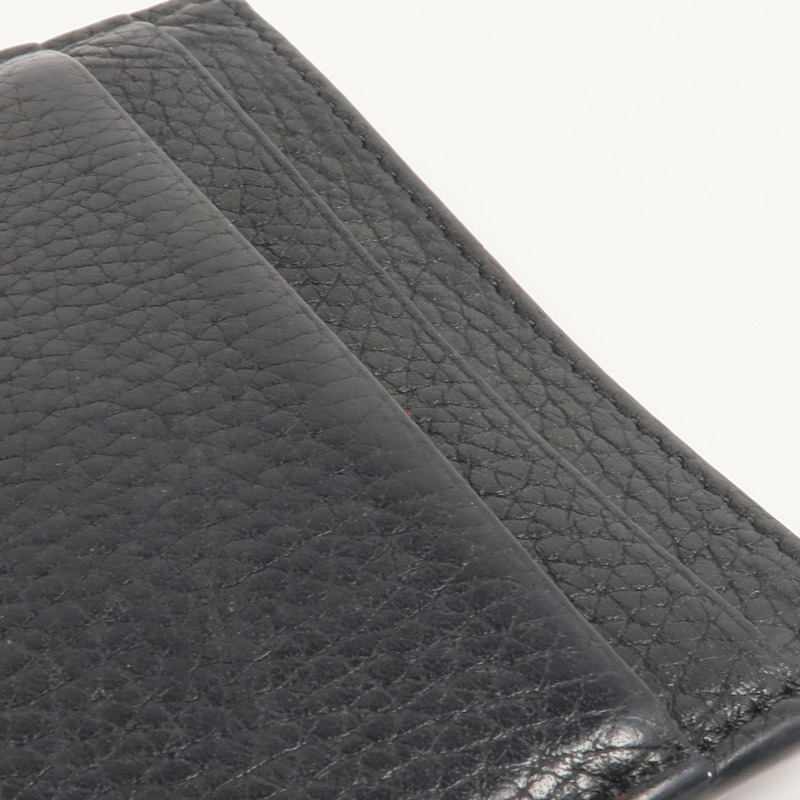 Valentino 牛皮皮革Rockstud Card Holder金扣卡片套-13