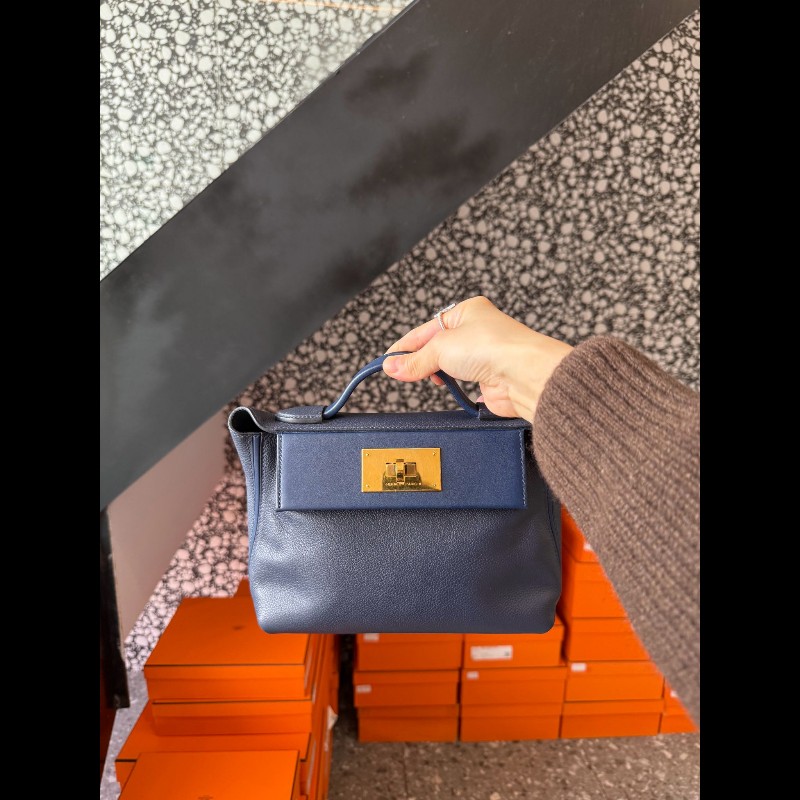 Hermes 2424mini
午夜蓝-0