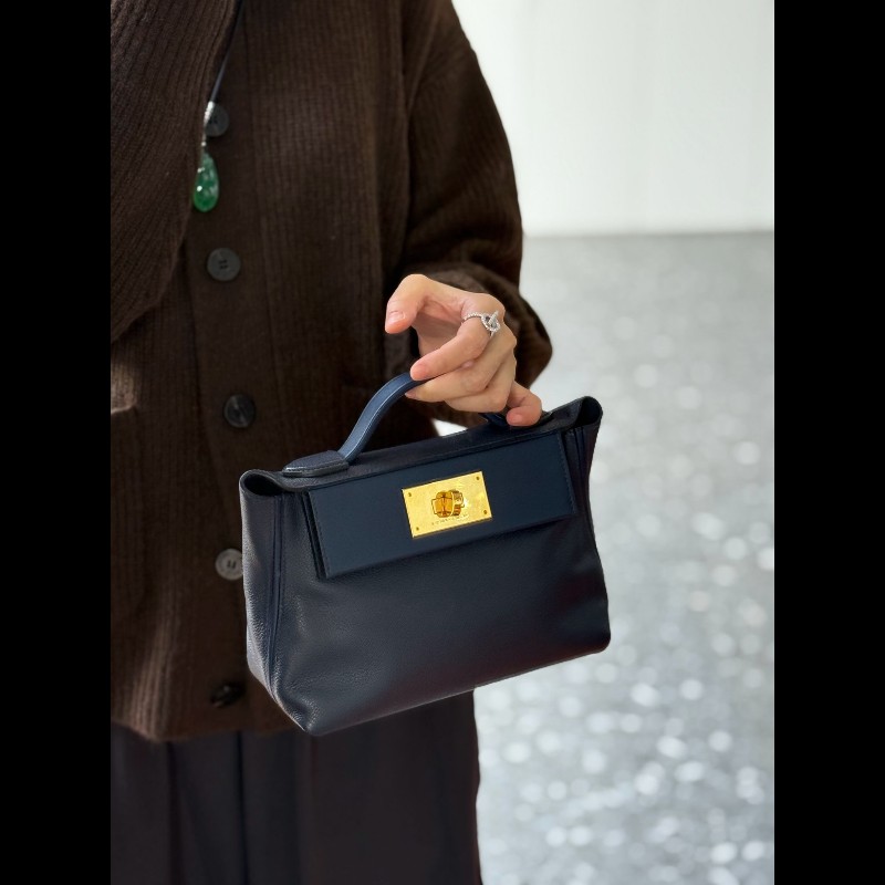 Hermes 2424mini
午夜蓝-5