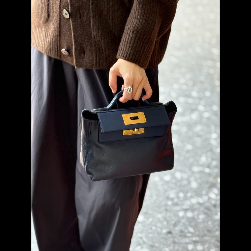 Hermes 2424mini
午夜蓝-6