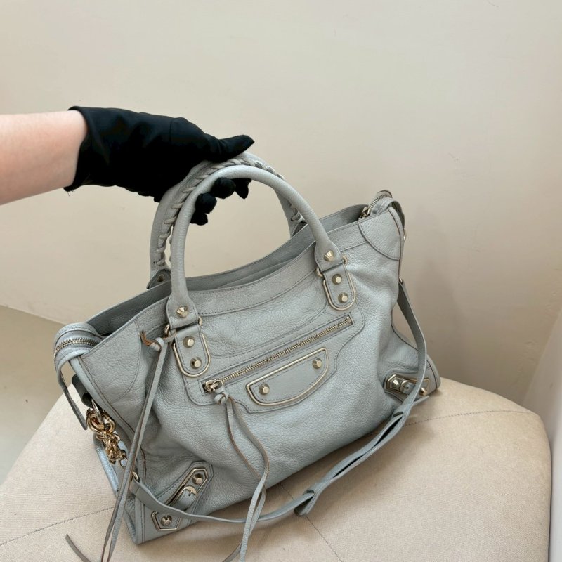 Balenciaga機車包-2