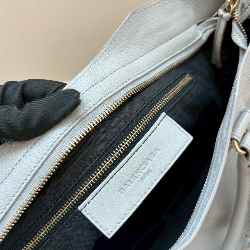 Balenciaga機車包-5