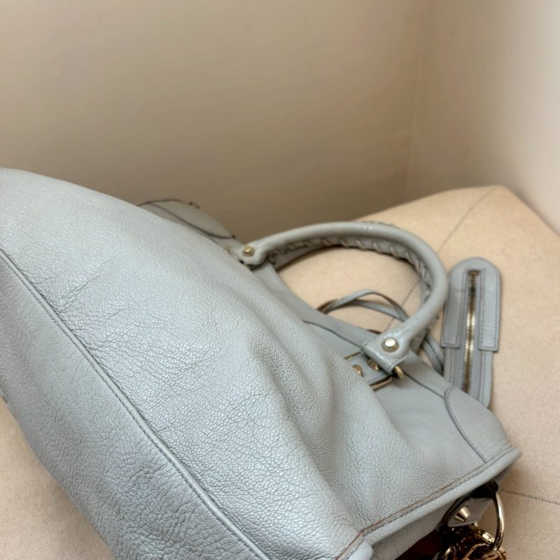 Balenciaga機車包-10