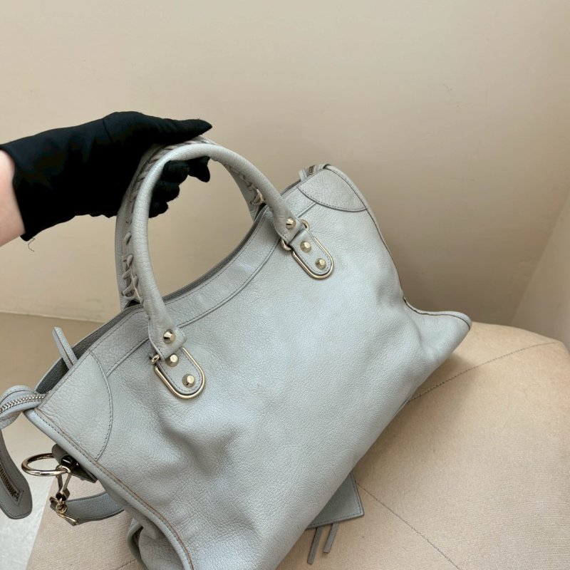 Balenciaga機車包-16