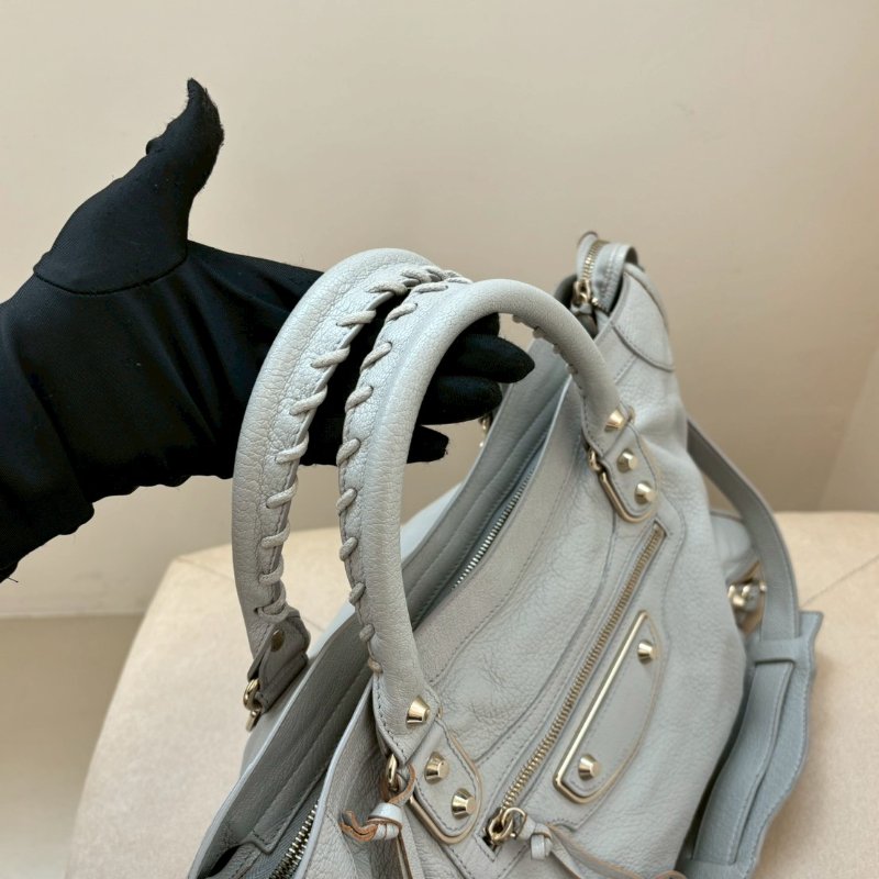 Balenciaga機車包-26