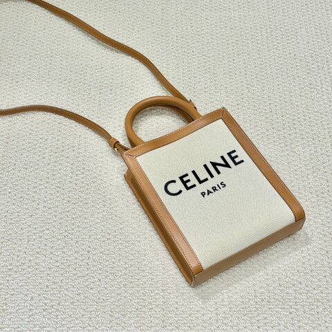 CELINE - mini tote 琴譜托特包