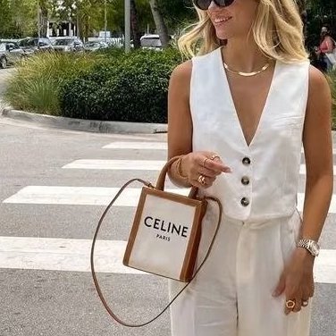 CELINE - mini tote 琴譜托特包-3