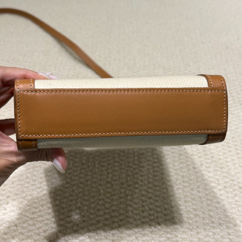 CELINE - mini tote 琴譜托特包-6