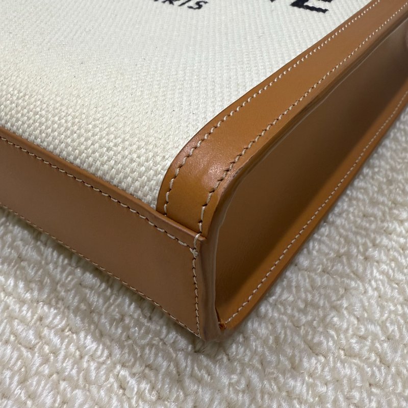 CELINE - mini tote 琴譜托特包-8