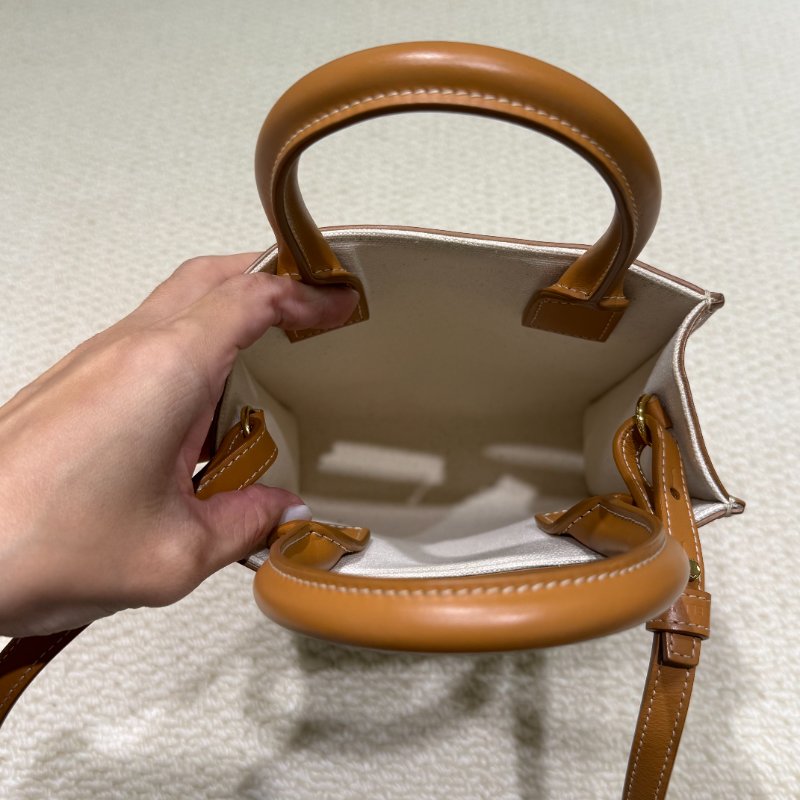 CELINE - mini tote 琴譜托特包-10