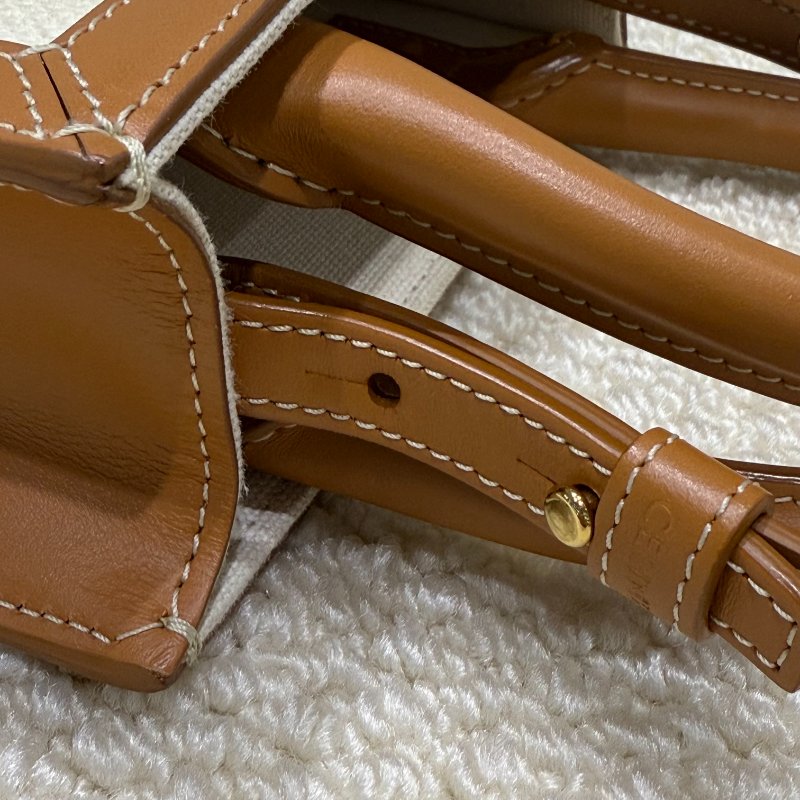 CELINE - mini tote 琴譜托特包-14