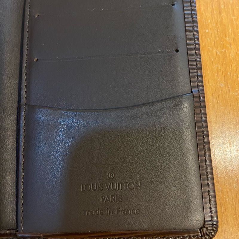 LV Roi 水波紋卡夾-3