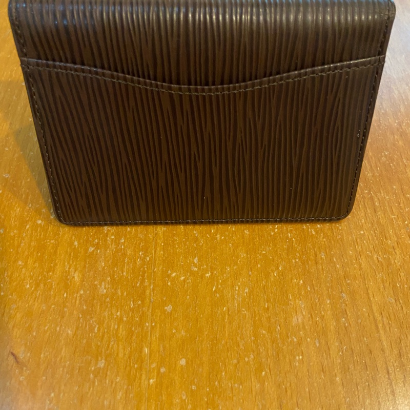 LV Roi 水波紋卡夾-4