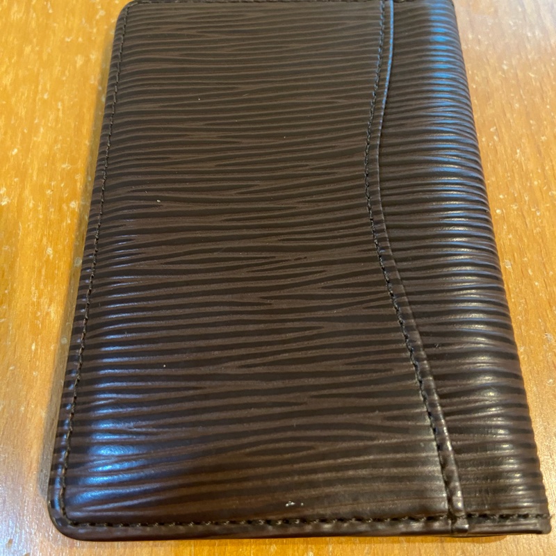 LV Roi 水波紋卡夾-6