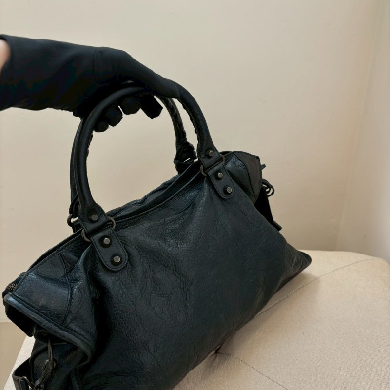 Balenciaga機車包-7