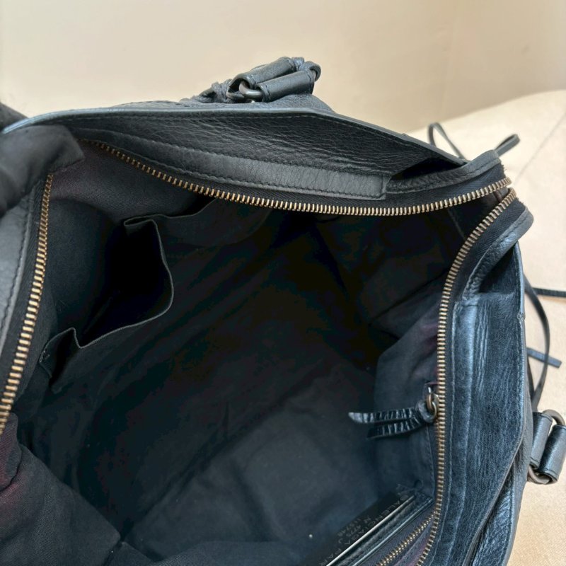 Balenciaga機車包-13