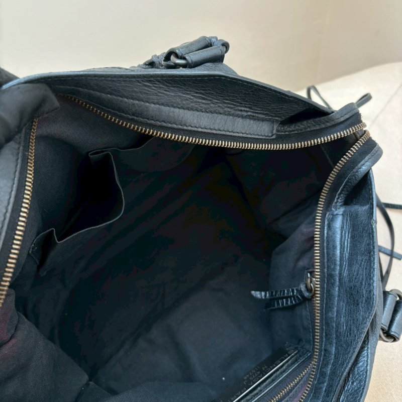 Balenciaga機車包-14