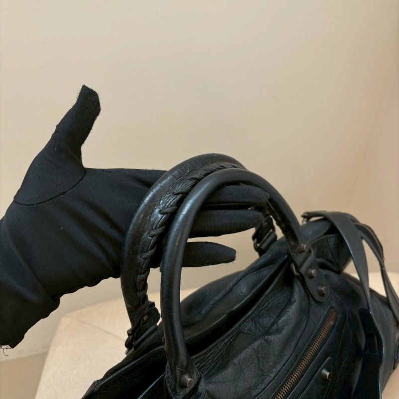 Balenciaga機車包-19