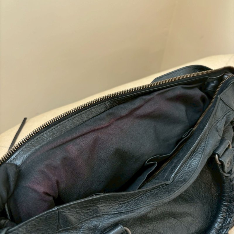 Balenciaga機車包-22