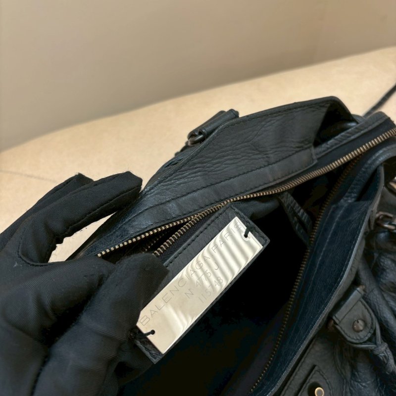 Balenciaga機車包-24