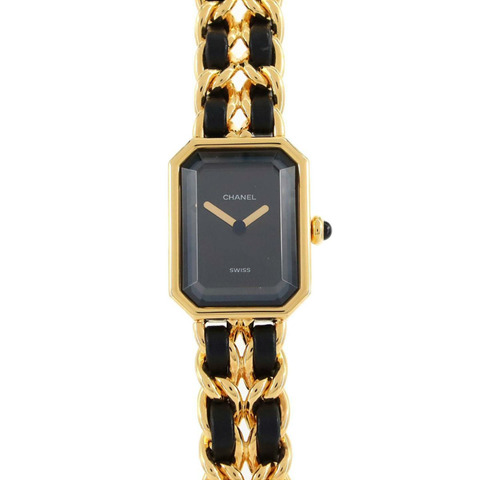 香奈兒 Premiere GP M 碼 H0001 石英機芯腕錶