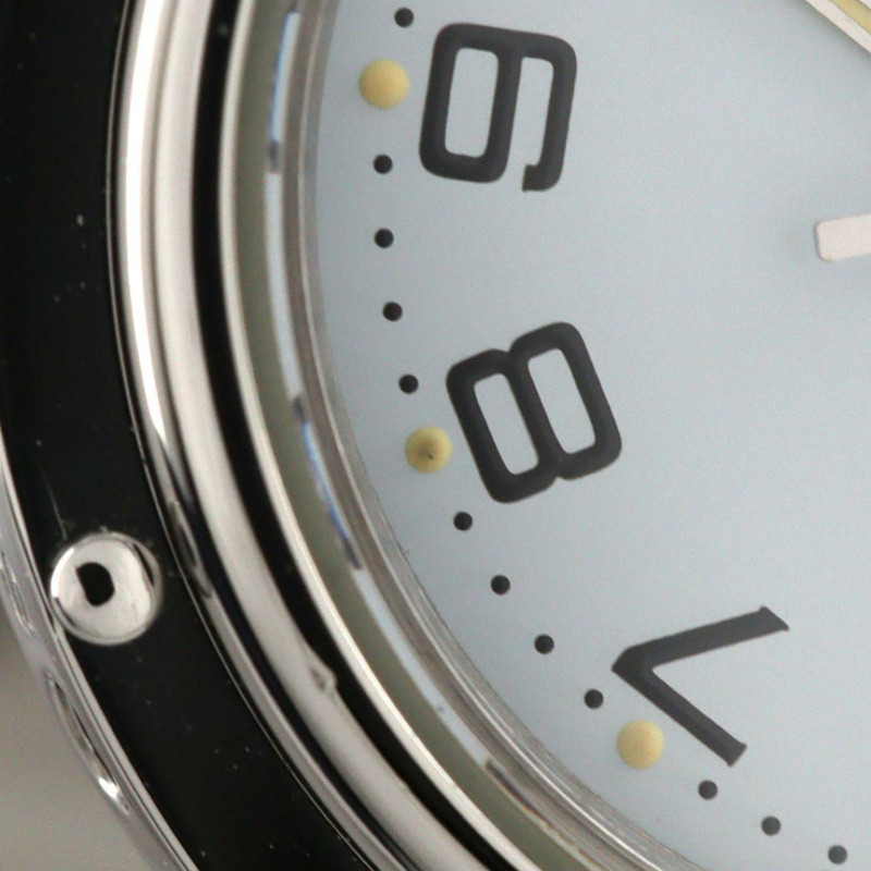 愛馬仕 Clipper CL4.210 不鏽鋼石英錶-7