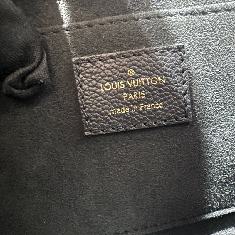 LOUIS VUITTON Favorite 经典老花 饺子包腋下包单肩包-6