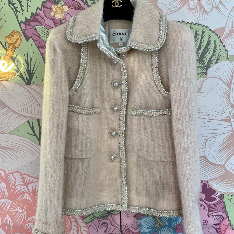⭐️ Chanel Jacket 外套-0