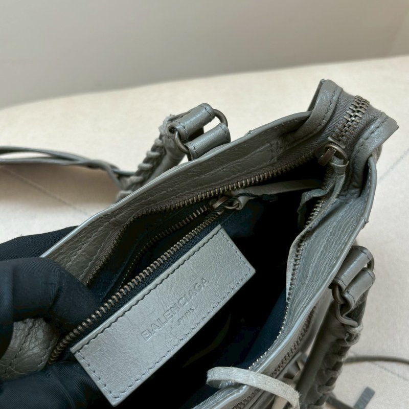 Balenciaga mini機車包-2