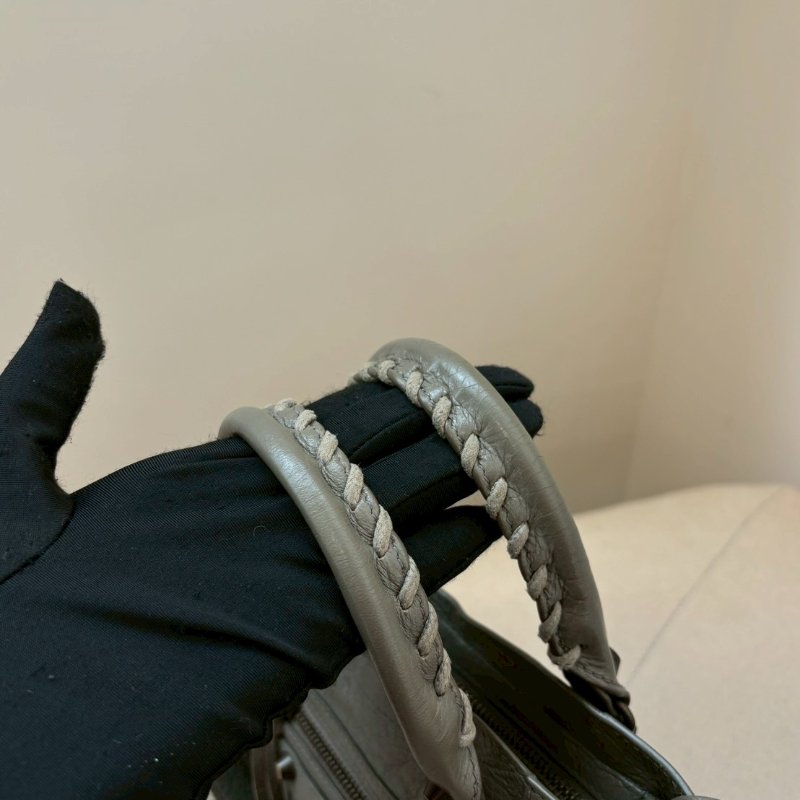 Balenciaga mini機車包-8