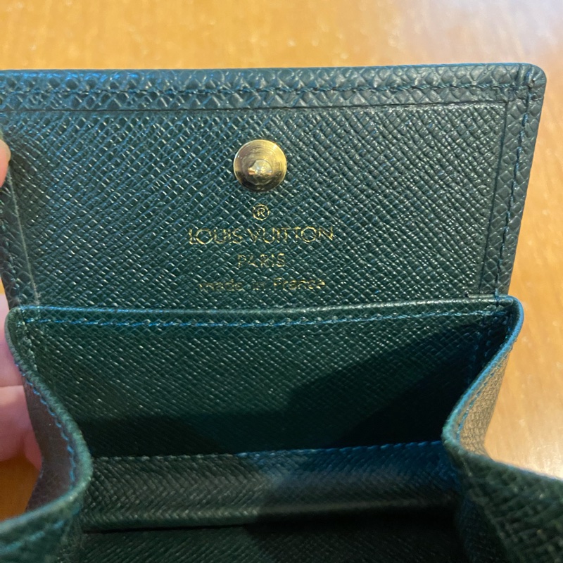 LV 精典零錢包-2