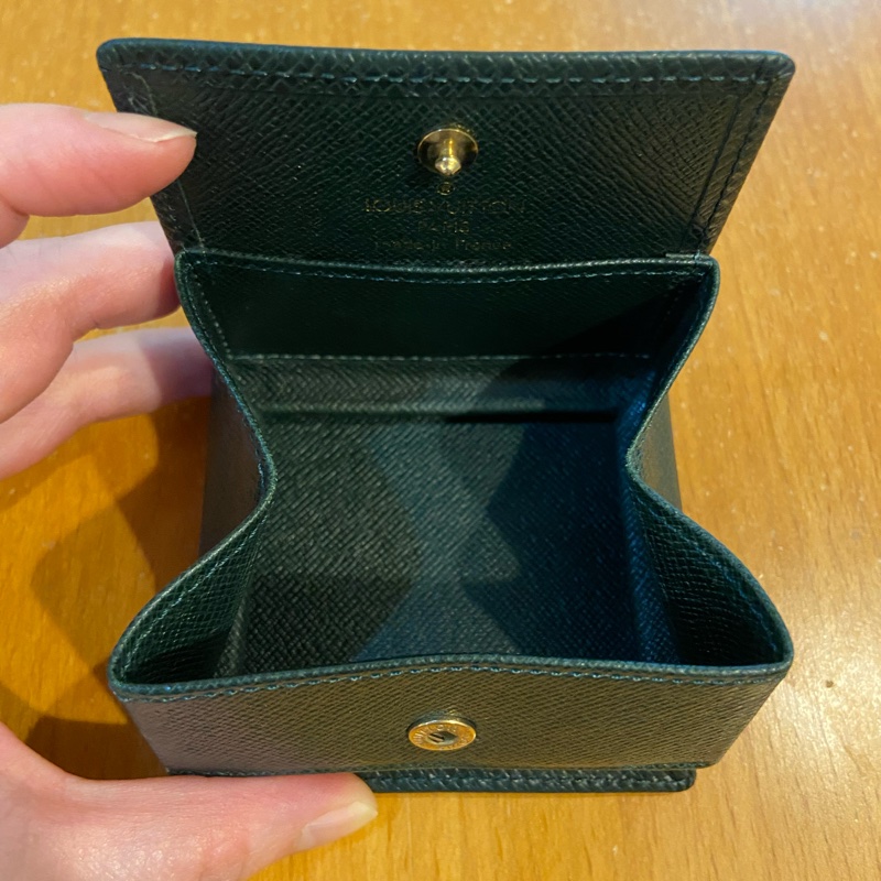 LV 精典零錢包-11