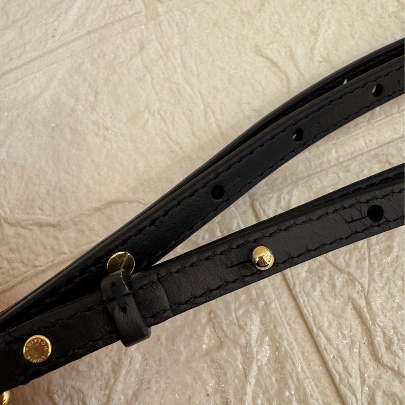 LV花紋mini後背包 超可愛😻-25