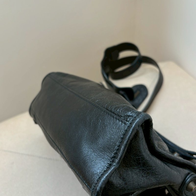 Balenciaga mini機車包-4