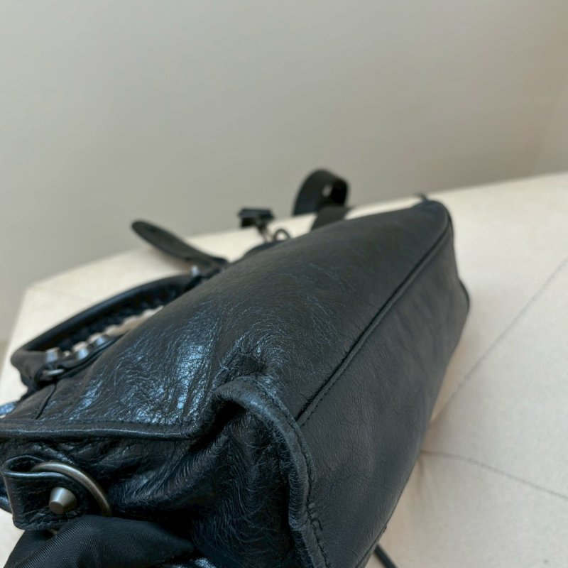 Balenciaga mini機車包-9