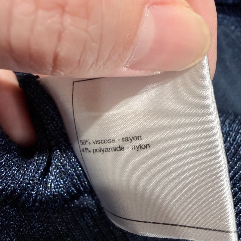 Chanel 修身洋裝-外套-上衣✨細閃光澤質感dress 推薦1衣3穿-8