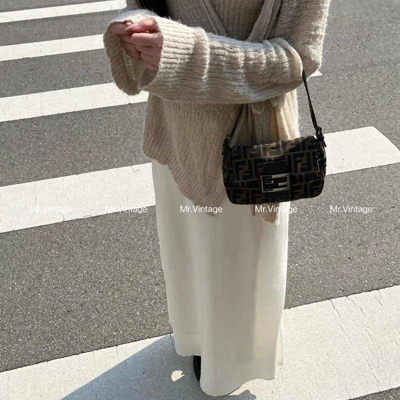 Fendi mini老花法棍-0