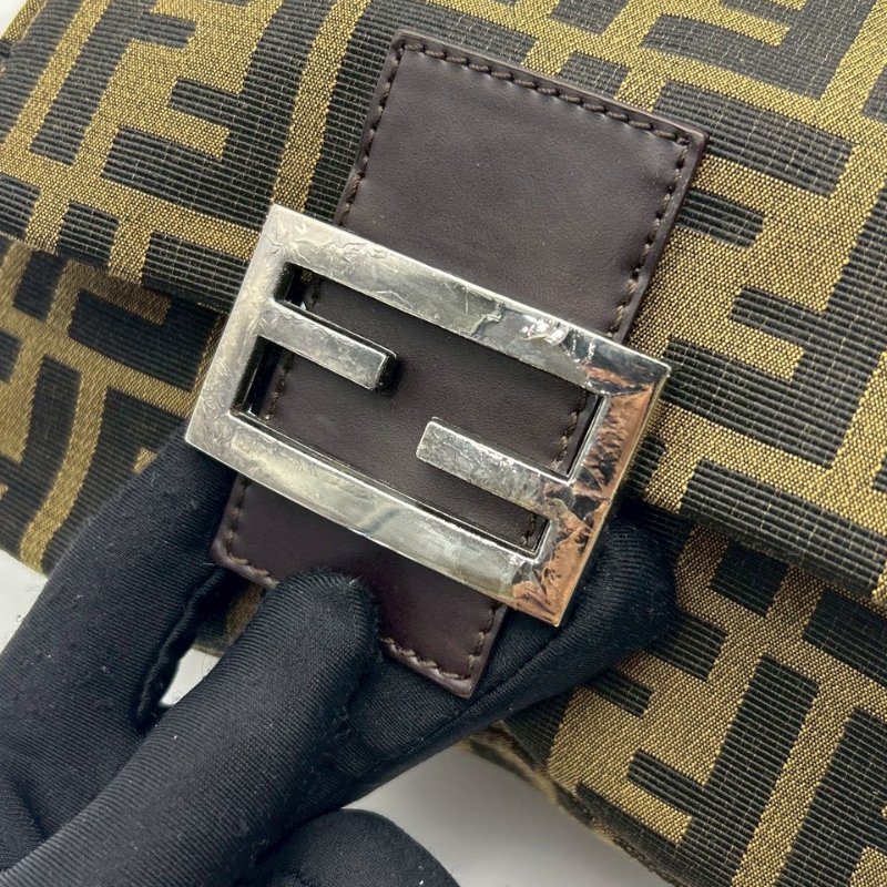 Fendi mini老花法棍-4