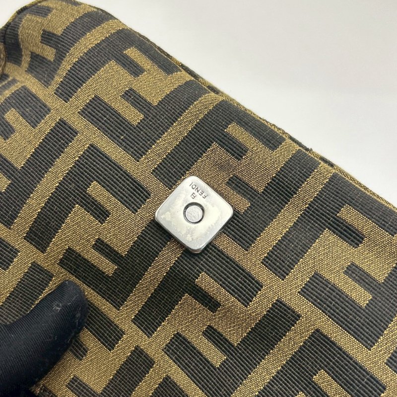 Fendi mini老花法棍-7