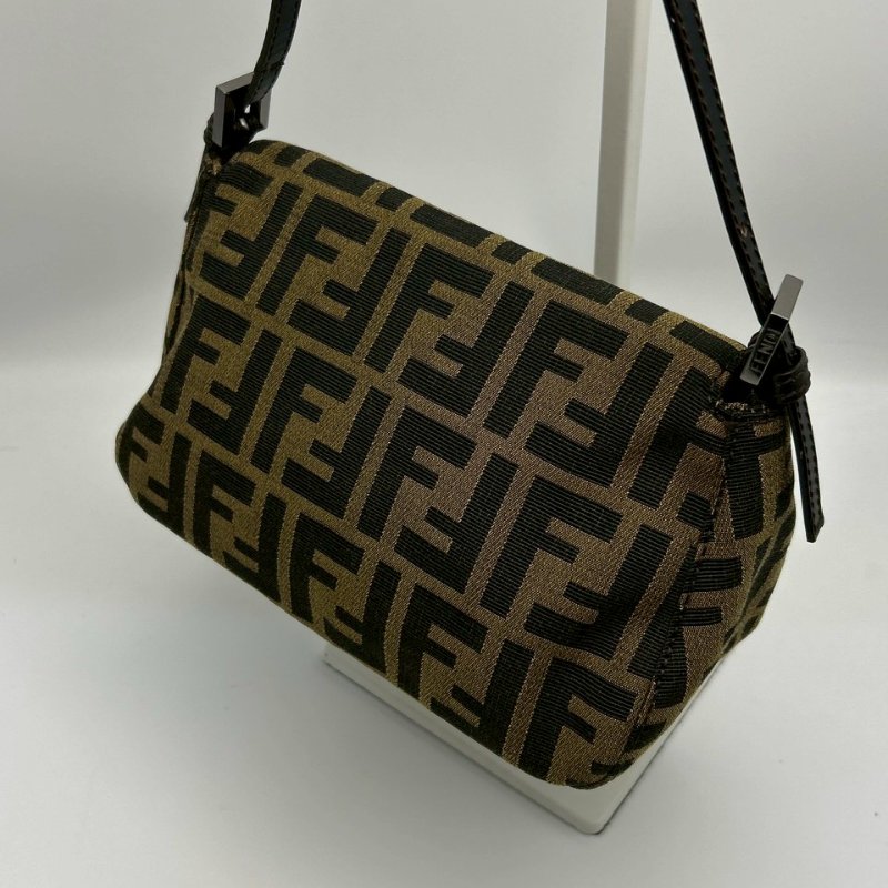 Fendi mini老花法棍-9