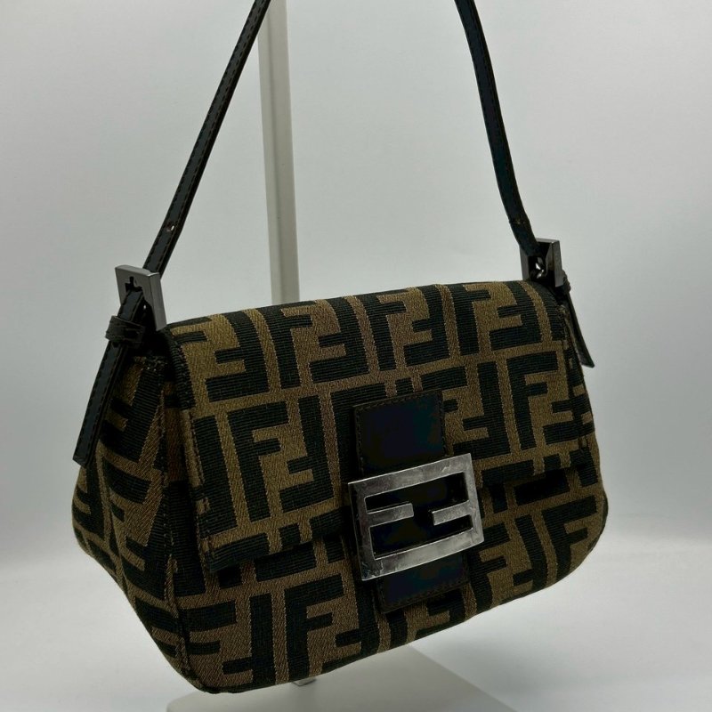 Fendi mini老花法棍-13