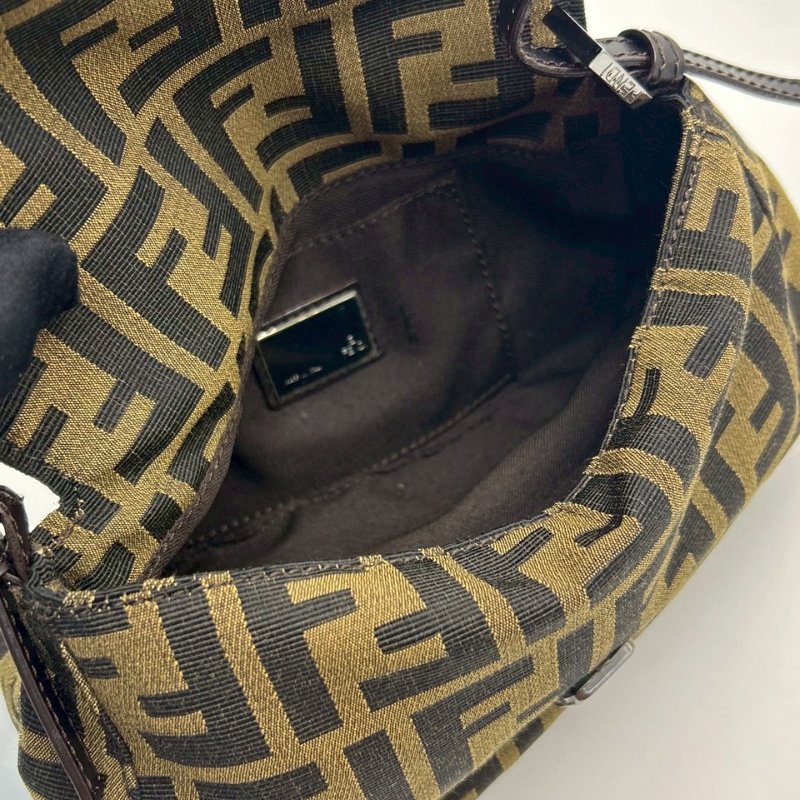 Fendi mini老花法棍-20